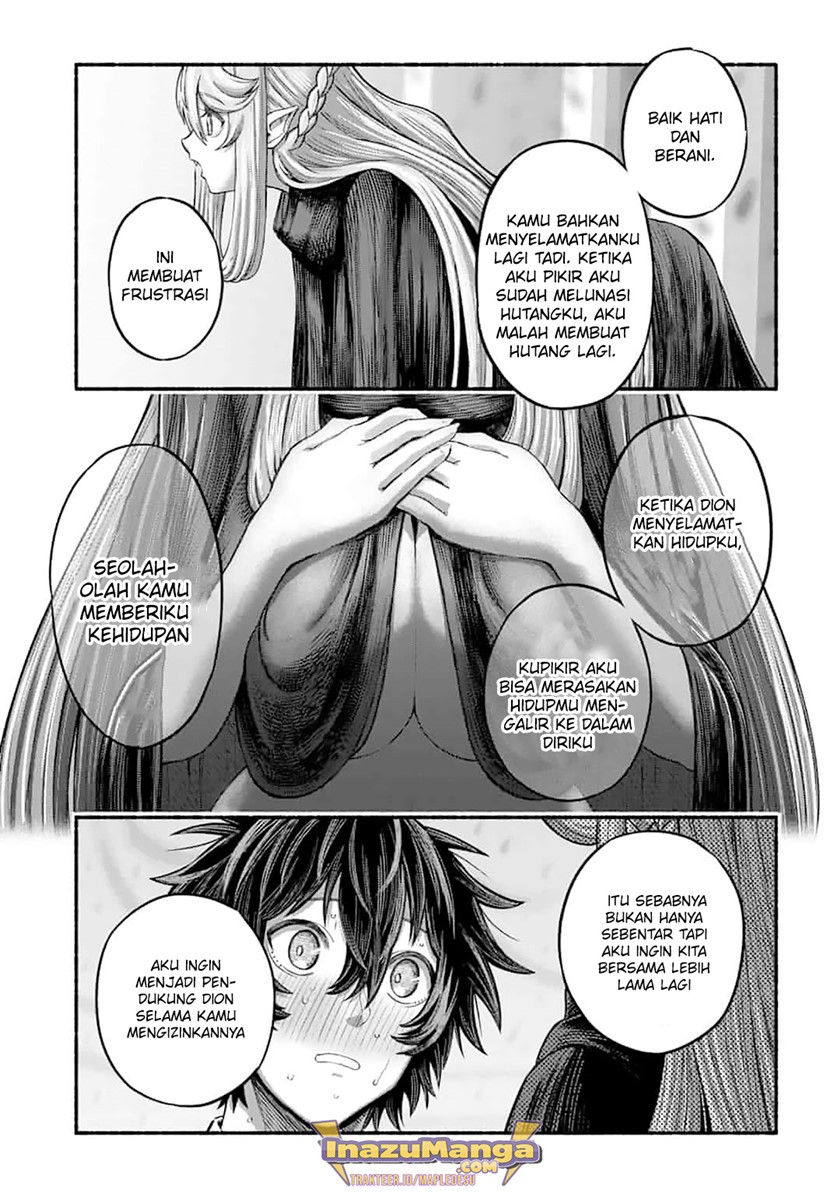 A Story About a Dragon and the Rising of an Adventurer Chapter 04 - Halaman 21