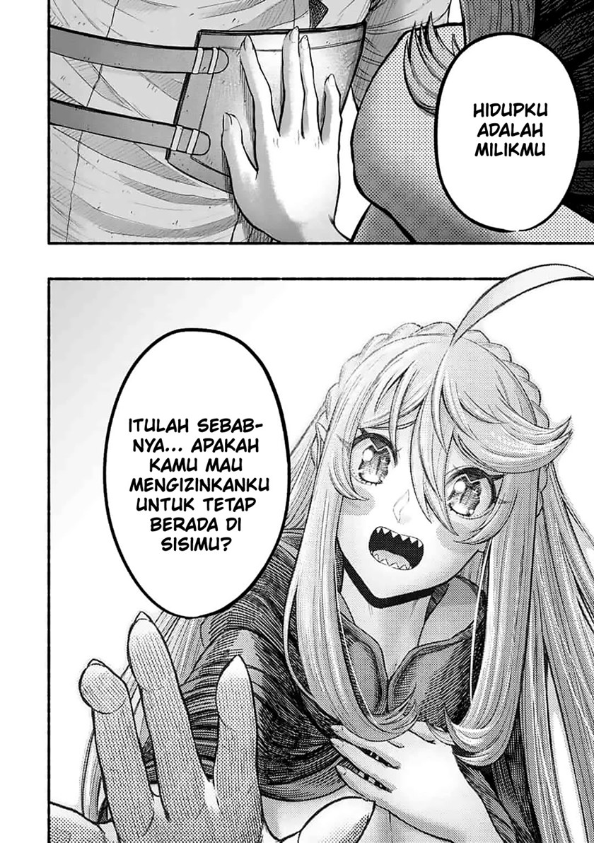 A Story About a Dragon and the Rising of an Adventurer Chapter 04 - Halaman 22