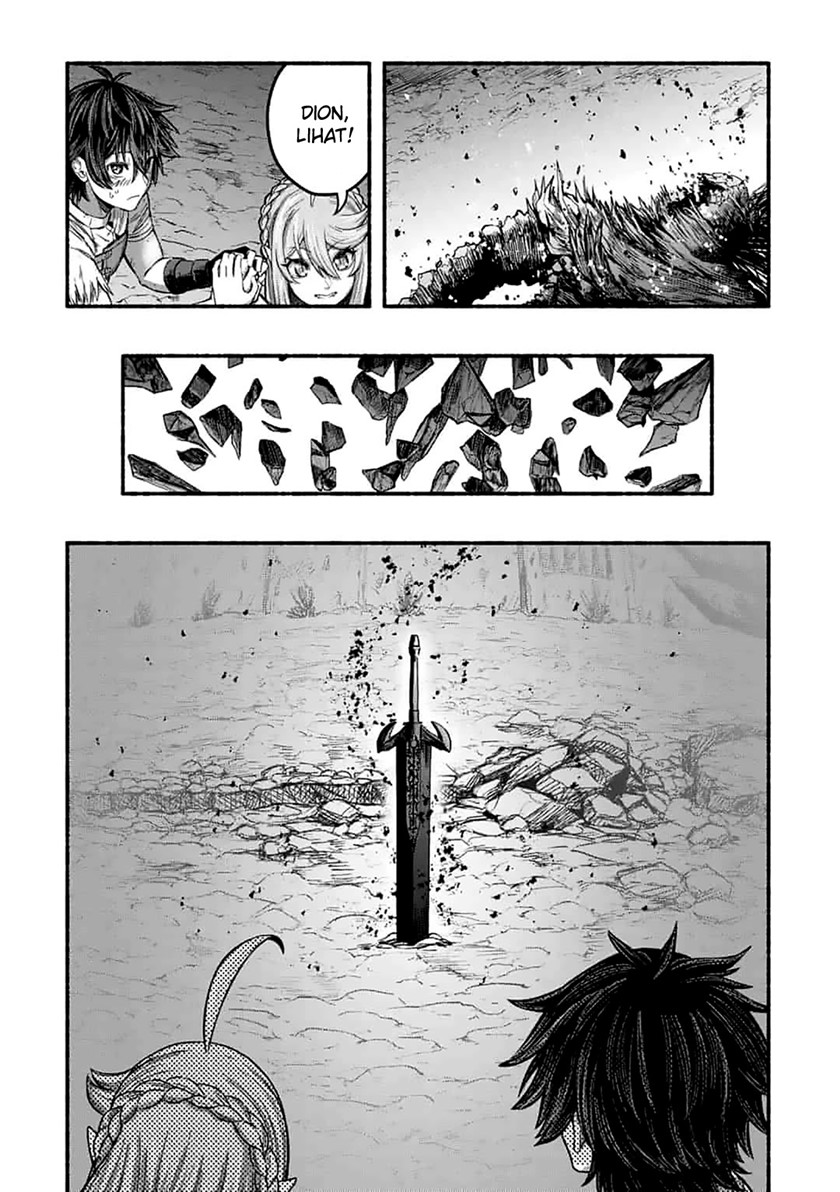 A Story About a Dragon and the Rising of an Adventurer Chapter 04 - Halaman 24