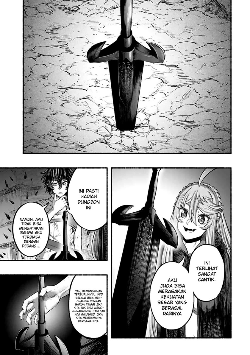 A Story About a Dragon and the Rising of an Adventurer Chapter 04 - Halaman 25