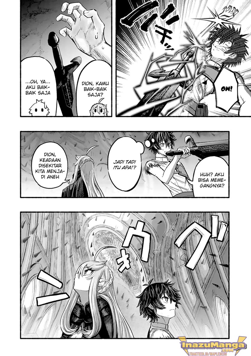 A Story About a Dragon and the Rising of an Adventurer Chapter 04 - Halaman 26