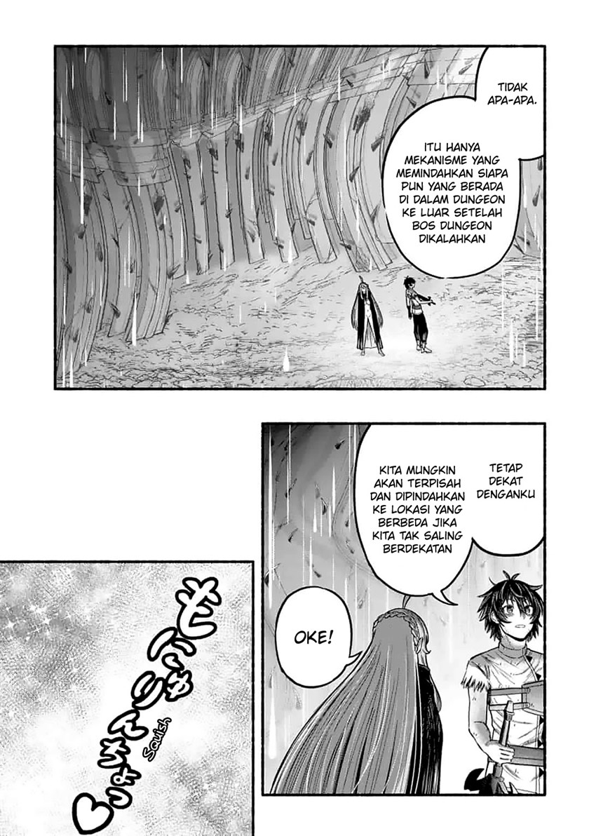 A Story About a Dragon and the Rising of an Adventurer Chapter 04 - Halaman 27
