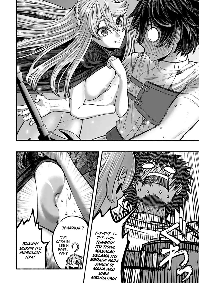 A Story About a Dragon and the Rising of an Adventurer Chapter 04 - Halaman 28