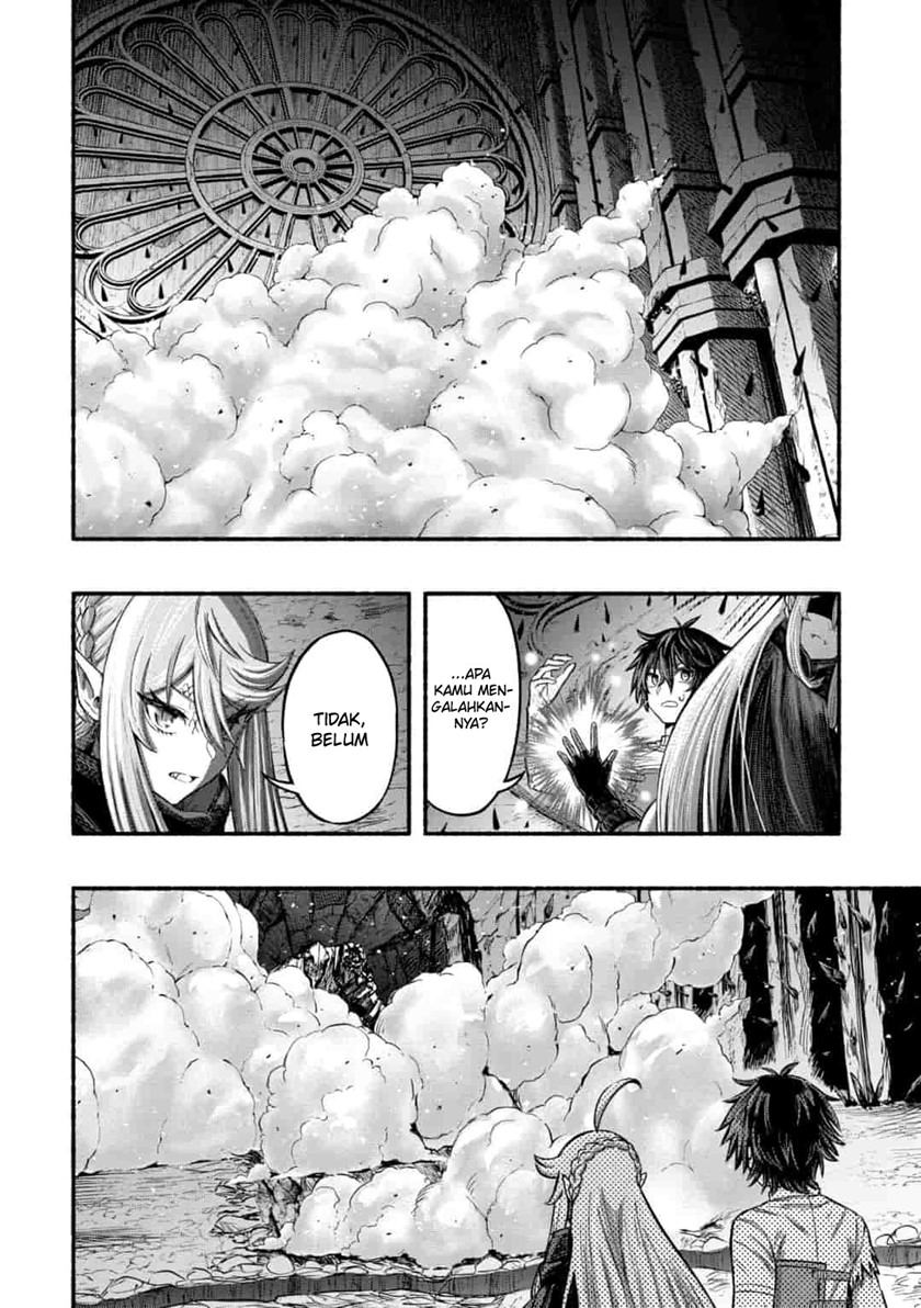 A Story About a Dragon and the Rising of an Adventurer Chapter 04 - Halaman 3