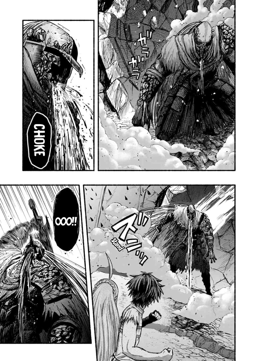 A Story About a Dragon and the Rising of an Adventurer Chapter 04 - Halaman 4