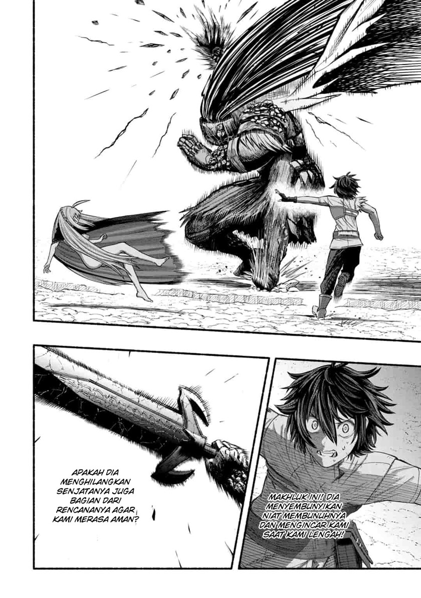A Story About a Dragon and the Rising of an Adventurer Chapter 04 - Halaman 7