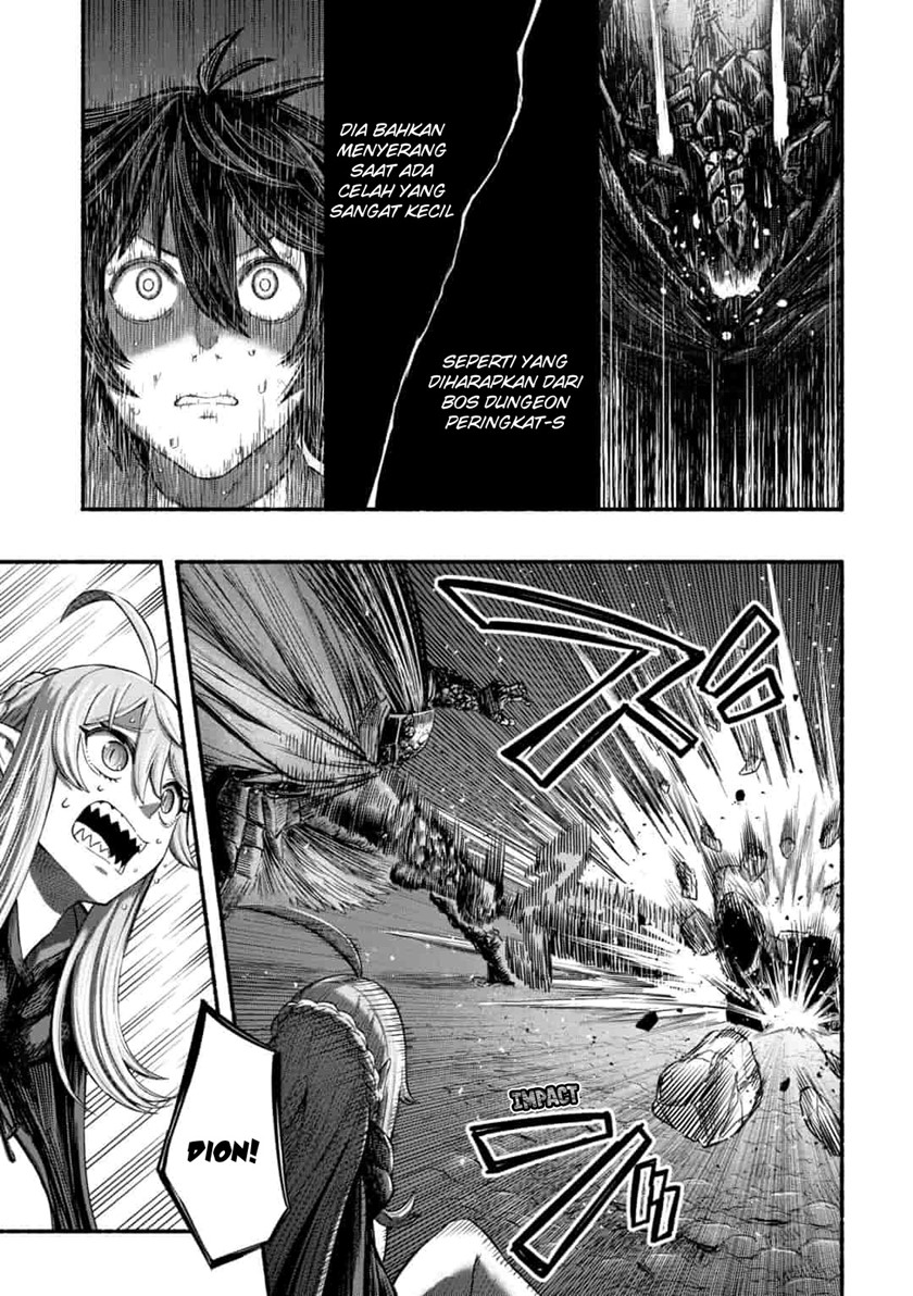 A Story About a Dragon and the Rising of an Adventurer Chapter 04 - Halaman 8