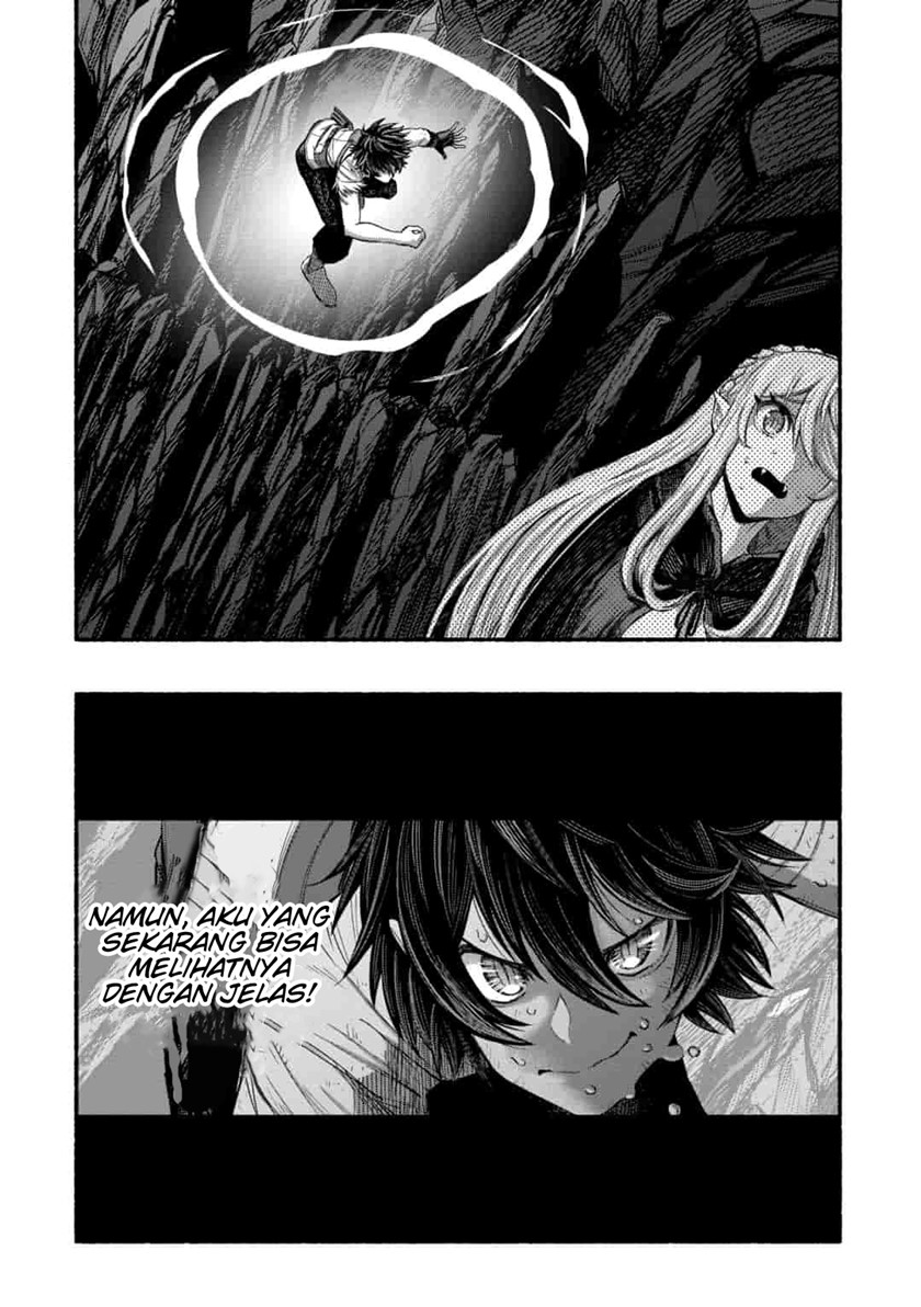 A Story About a Dragon and the Rising of an Adventurer Chapter 04 - Halaman 9