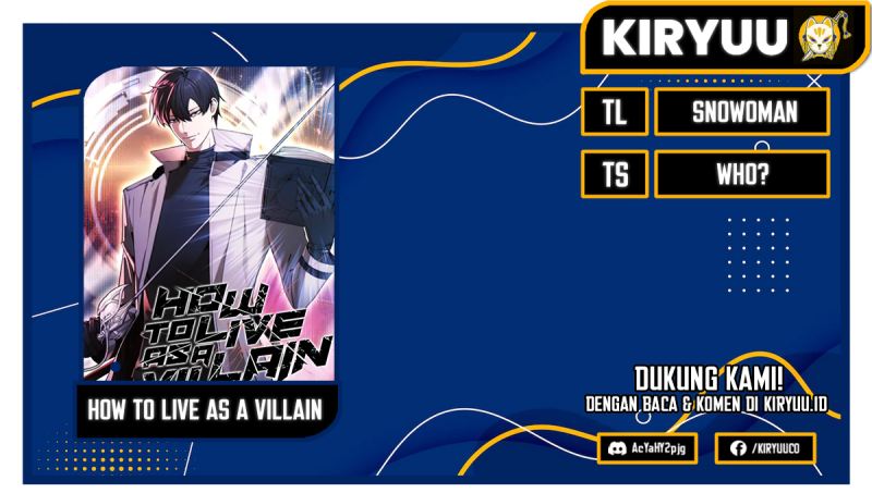 Komik How to Live as a Villain Chapter 83 gambar 1