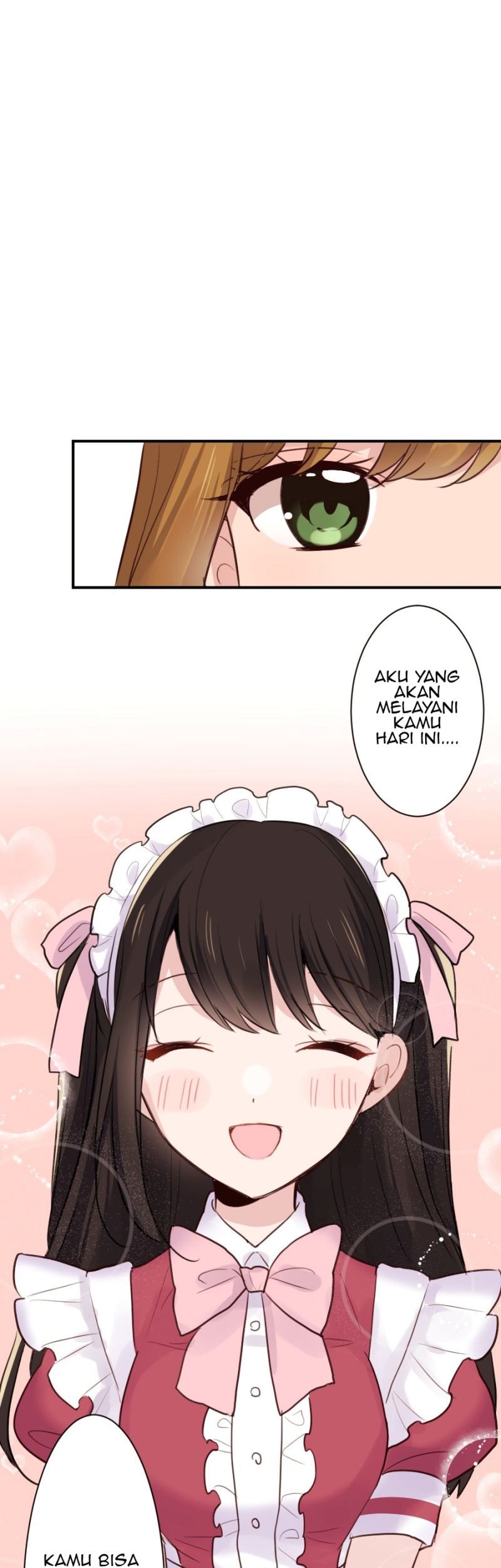 Class Maid Chapter 21 halaman 2