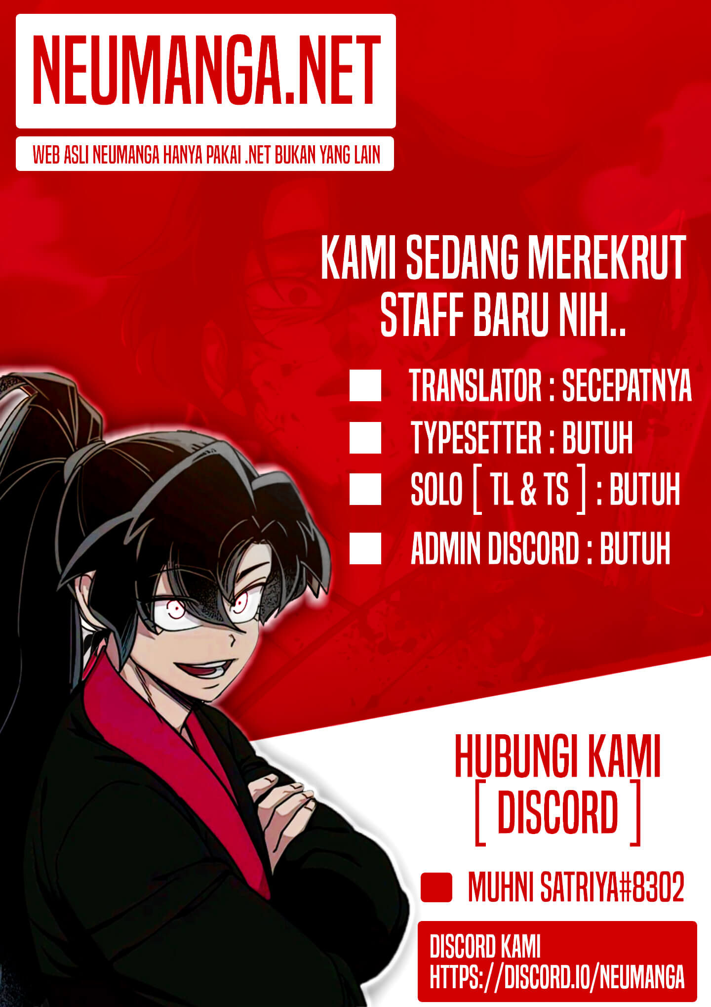 Become a Witch in a World Full of Ghost Stories Chapter 02 - Halaman 23