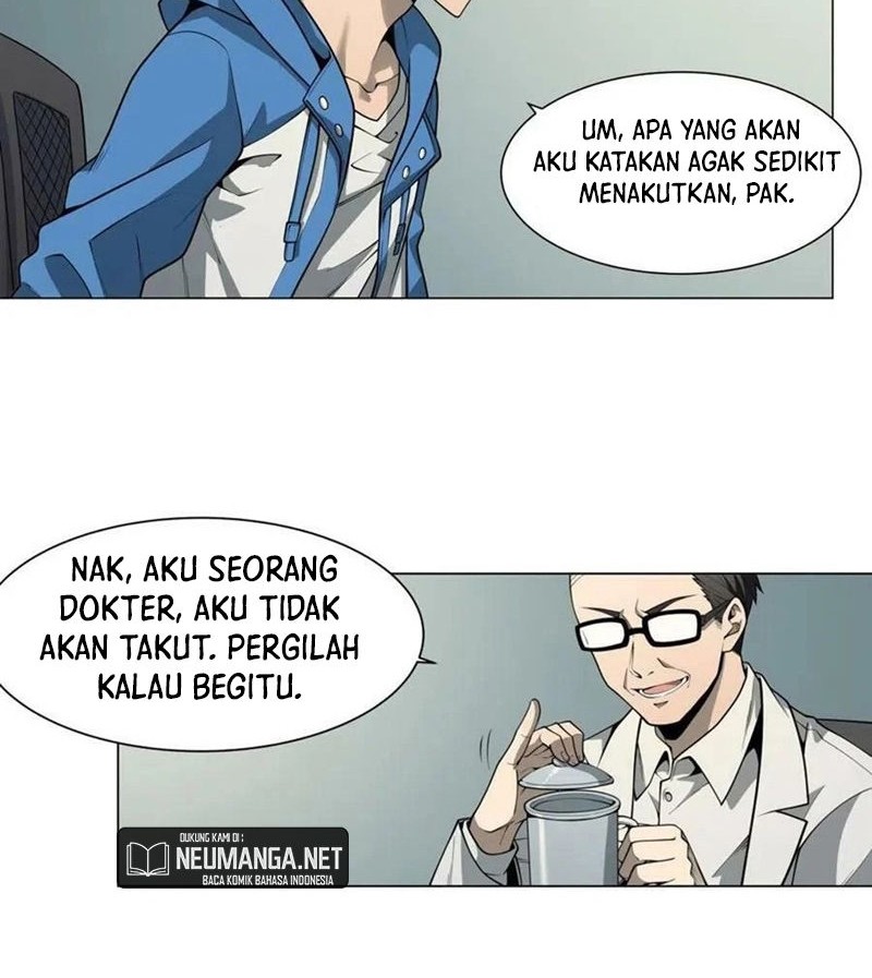 Become a Witch in a World Full of Ghost Stories Chapter 01 - Halaman 32