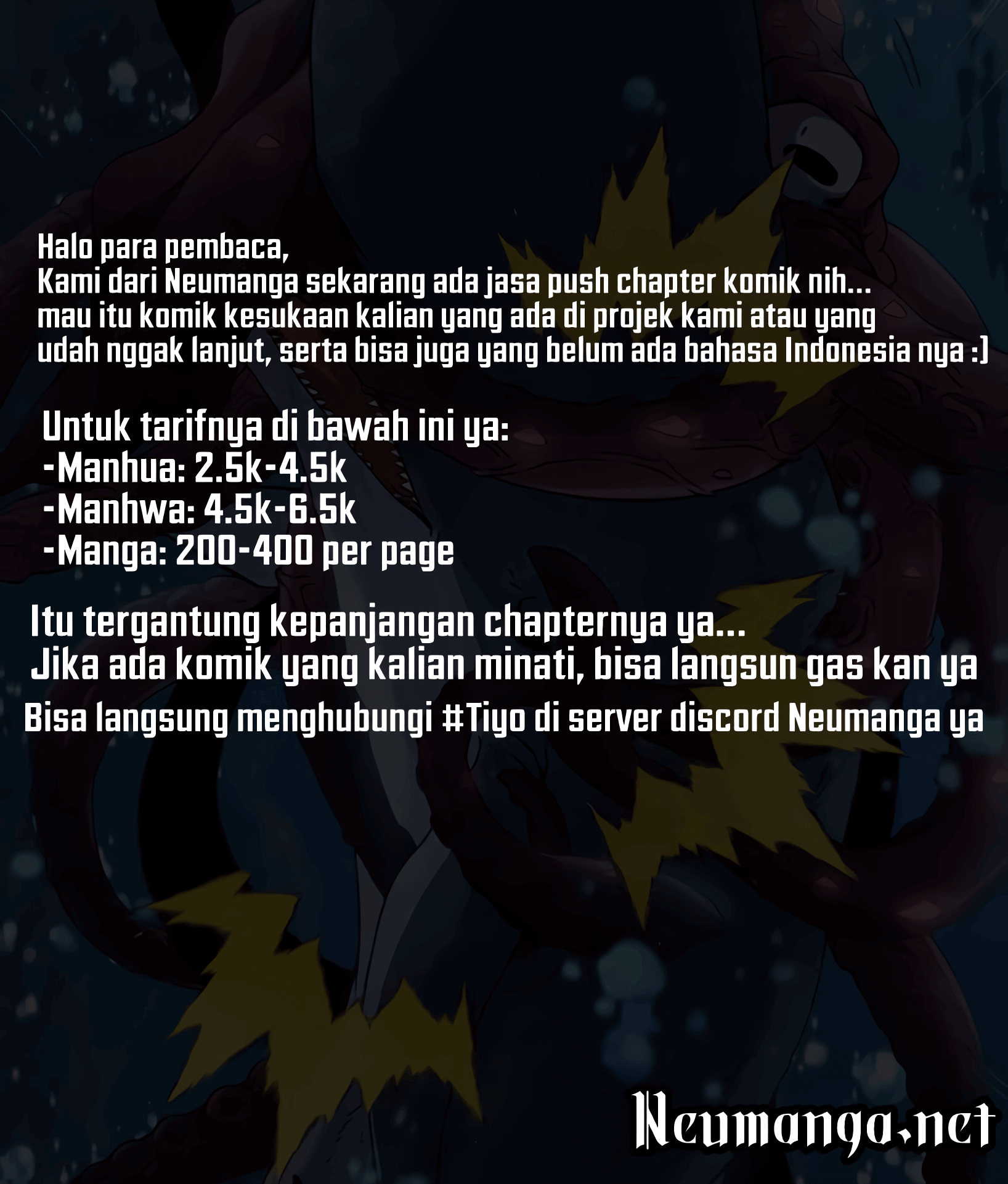 Become a Witch in a World Full of Ghost Stories Chapter 01 - Halaman 45