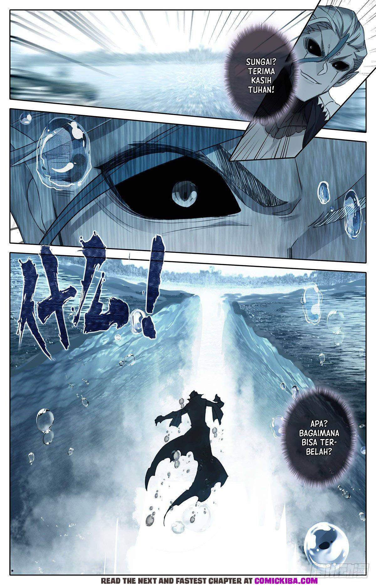 Cang Yuantu Chapter 111 - Halaman 8