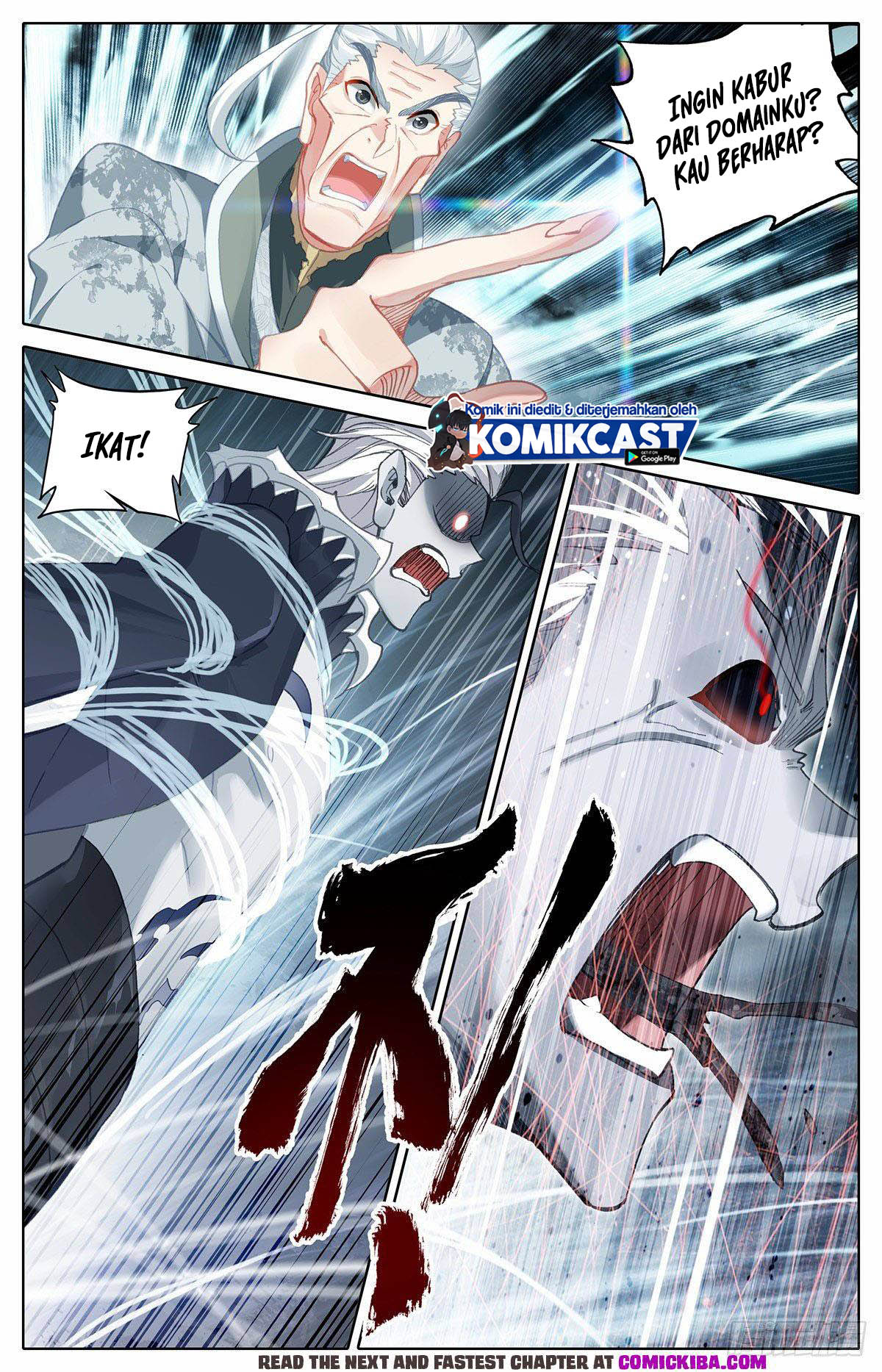 Cang Yuantu Chapter 111 - Halaman 9