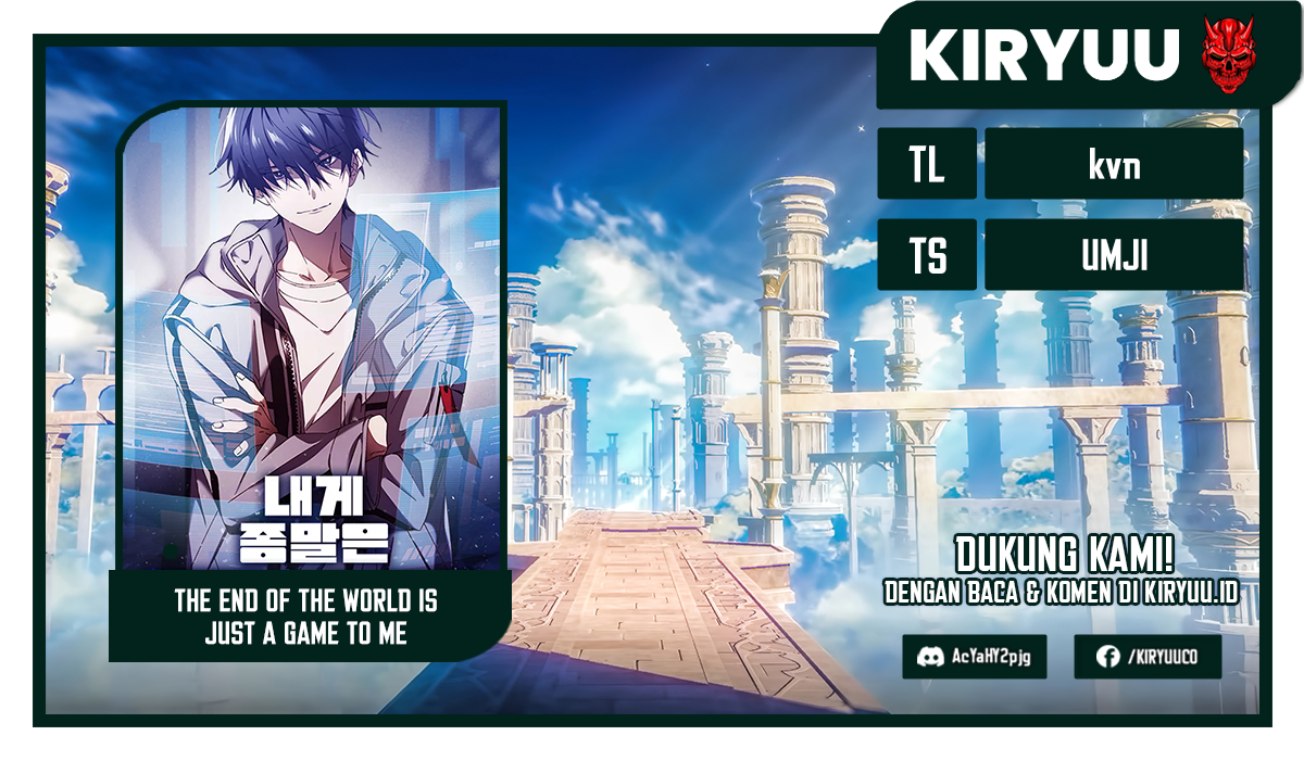Komik The End of the World is Just a Game to Me Chapter 03 gambar 1