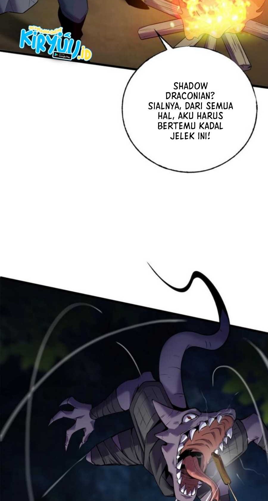 The Strongest Player That Was Forced To Return Chapter 05 Gambar 3