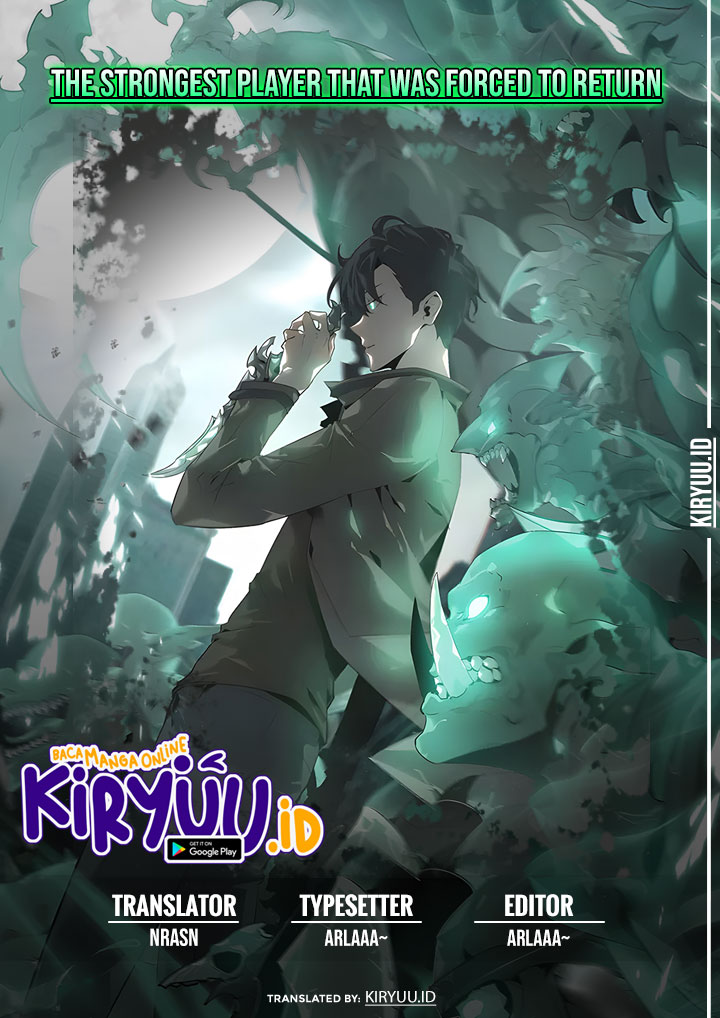 Komik The Strongest Player That Was Forced To Return Chapter 01 gambar 1
