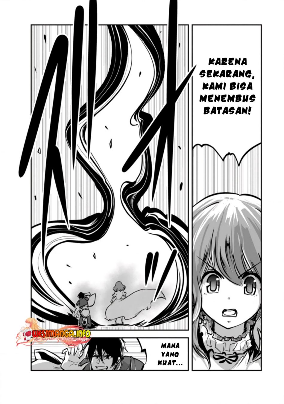Monster no Goshujin-sama Chapter 51 - Halaman 12