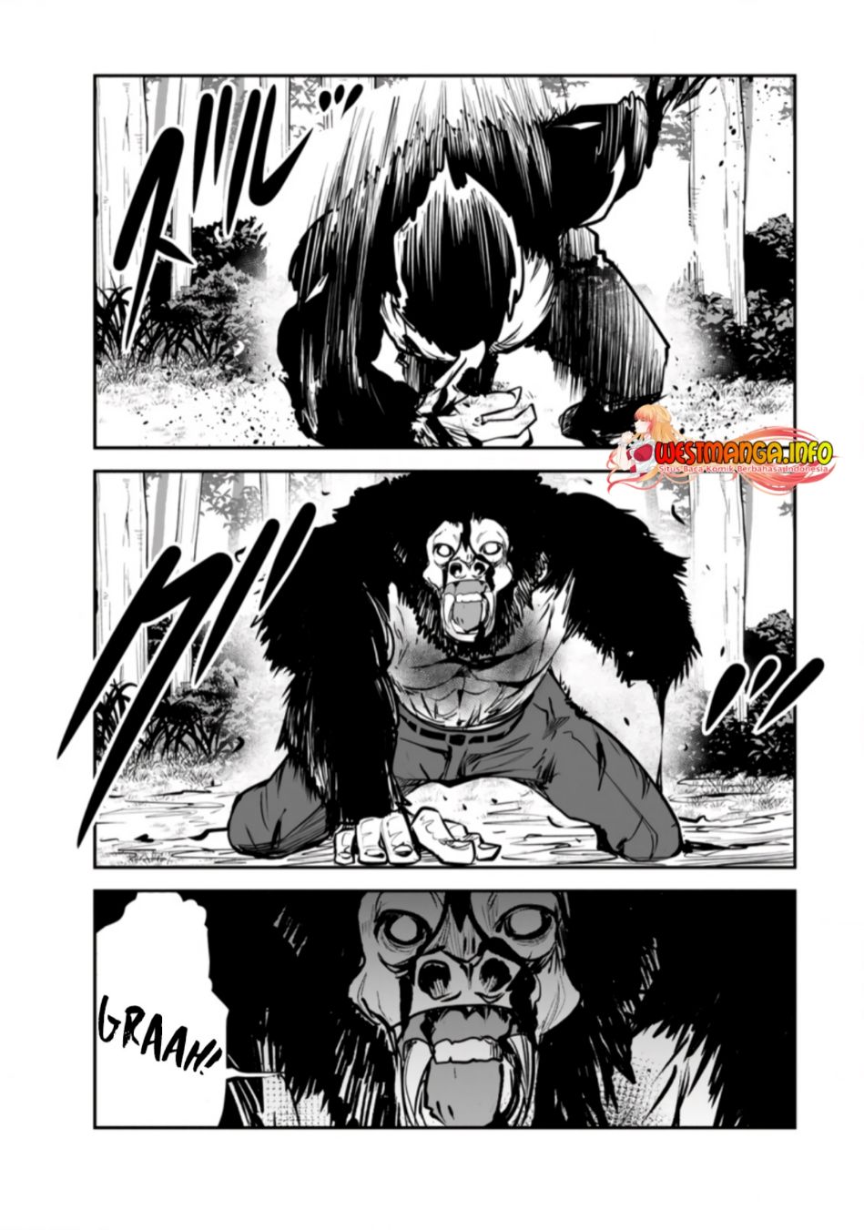 Monster no Goshujin-sama Chapter 51 - Halaman 18