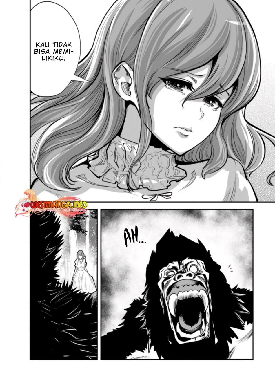 Monster no Goshujin-sama Chapter 51 - Halaman 20