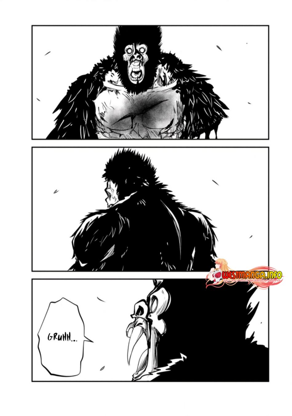 Monster no Goshujin-sama Chapter 51 - Halaman 22