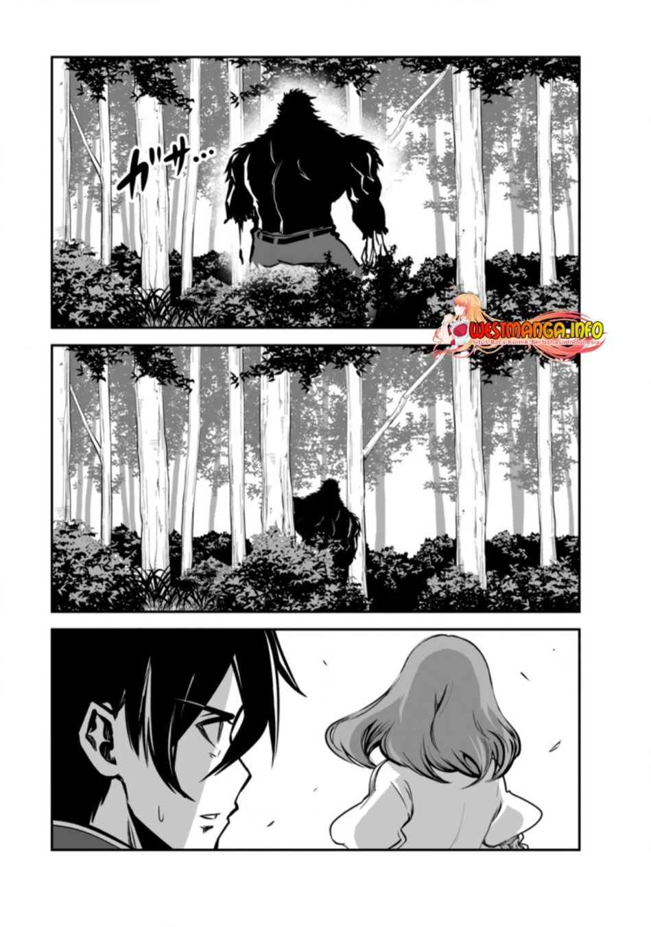 Monster no Goshujin-sama Chapter 51 - Halaman 23
