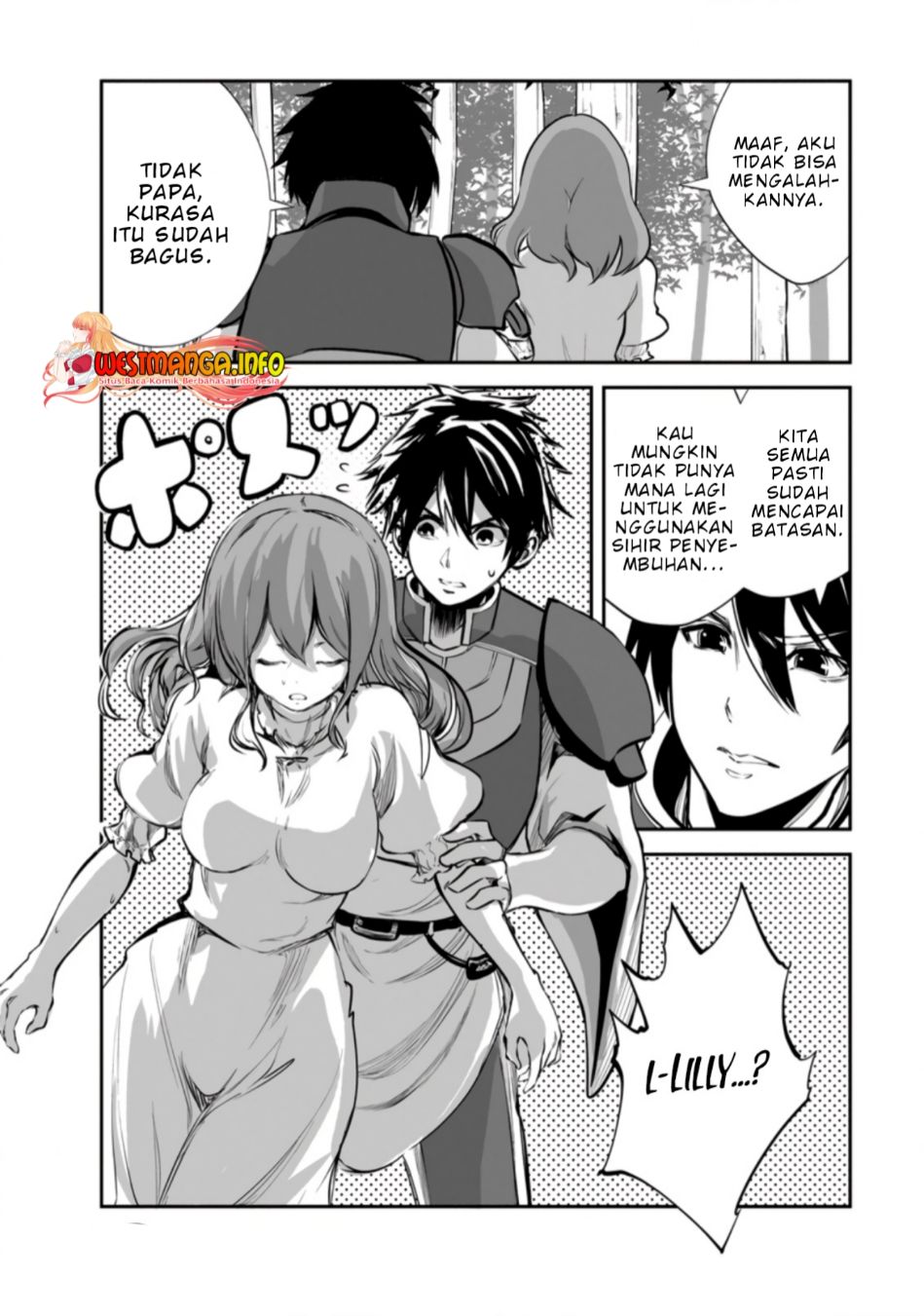 Monster no Goshujin-sama Chapter 51 - Halaman 24