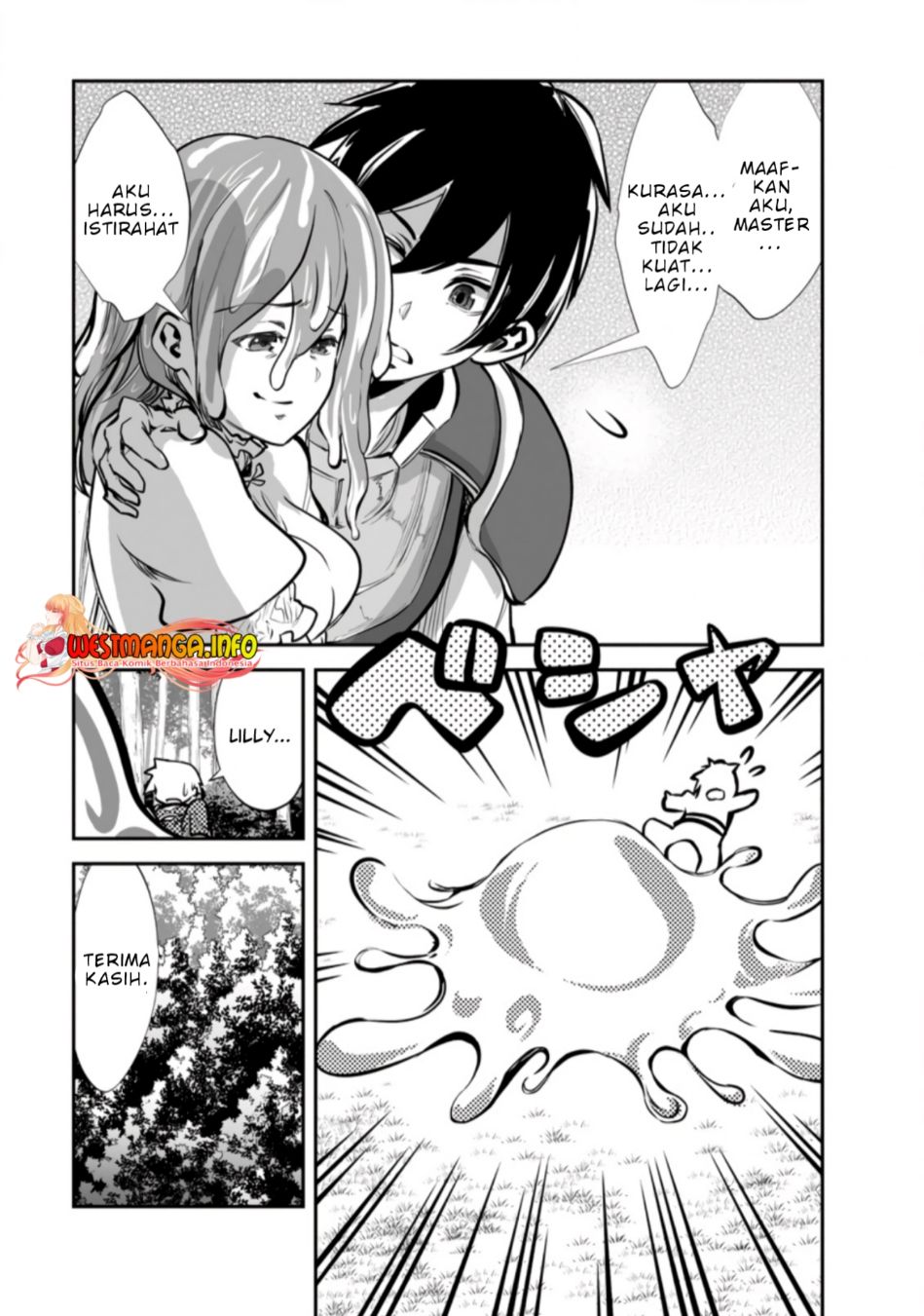 Monster no Goshujin-sama Chapter 51 - Halaman 25