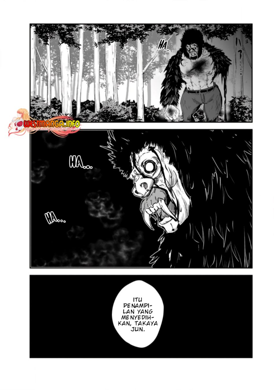 Monster no Goshujin-sama Chapter 51 - Halaman 26