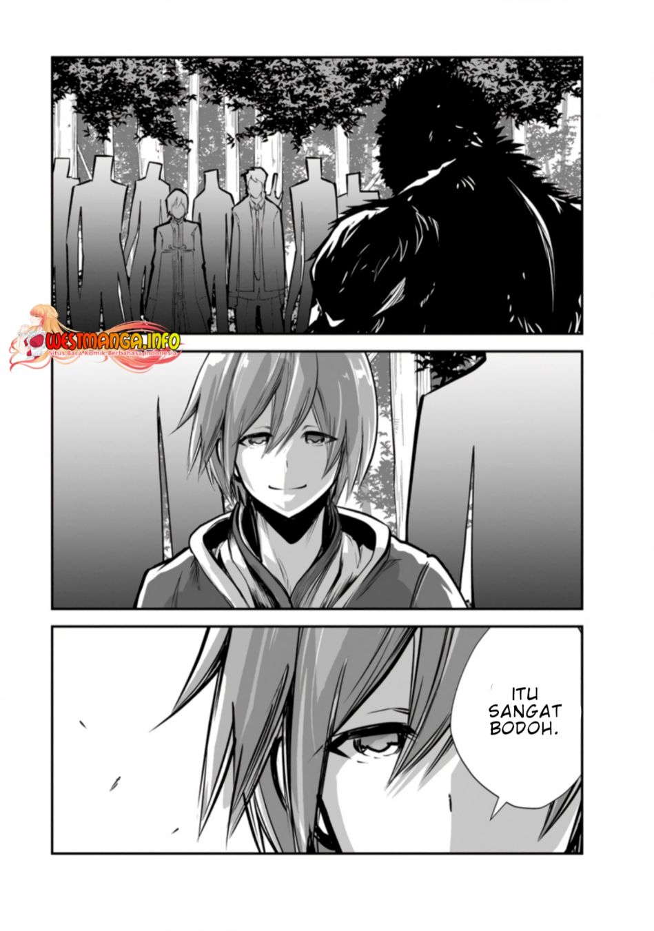 Monster no Goshujin-sama Chapter 51 - Halaman 27