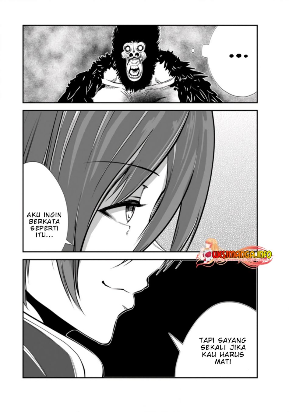 Monster no Goshujin-sama Chapter 51 - Halaman 29
