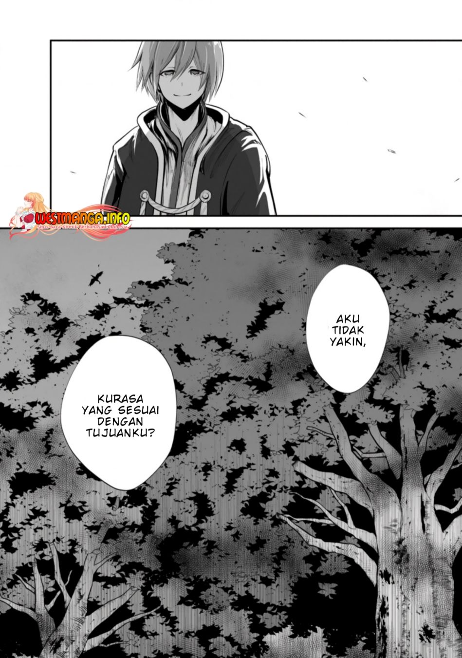Monster no Goshujin-sama Chapter 51 - Halaman 34