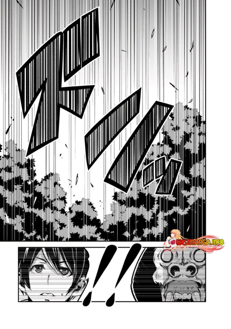 Monster no Goshujin-sama Chapter 51 - Halaman 5