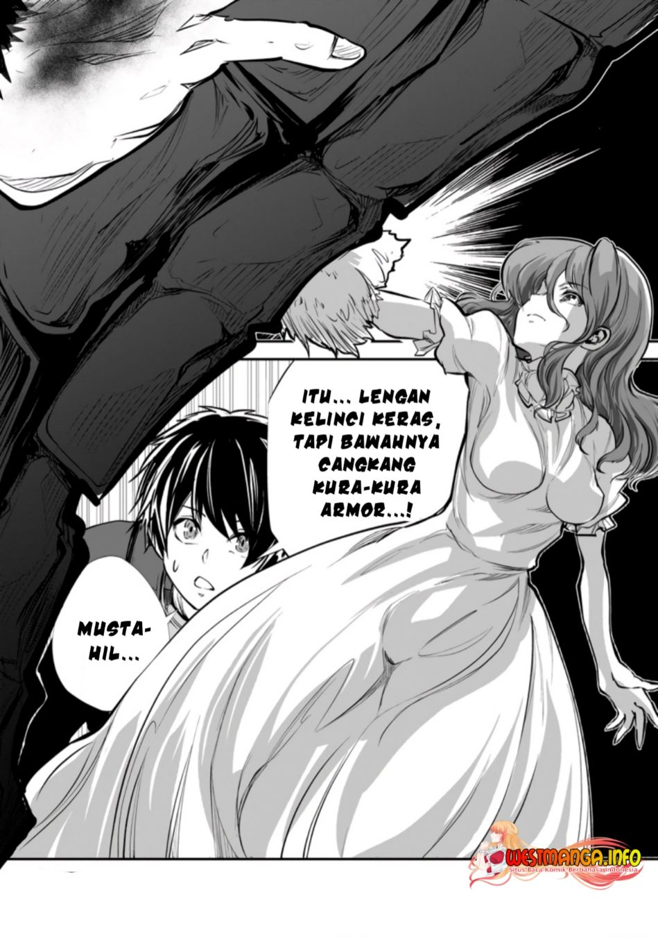 Monster no Goshujin-sama Chapter 51 - Halaman 6
