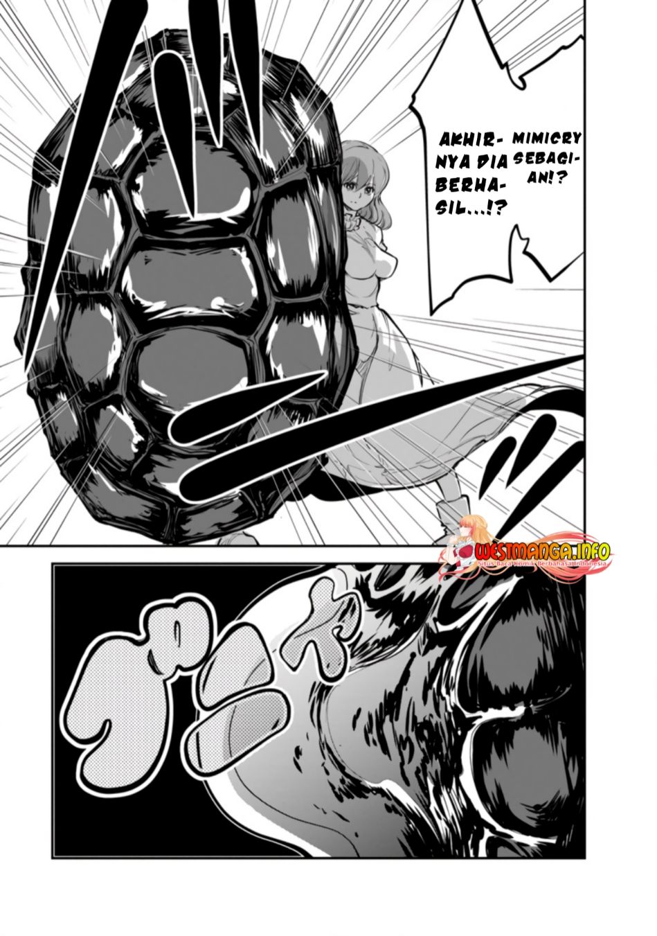 Monster no Goshujin-sama Chapter 51 - Halaman 7