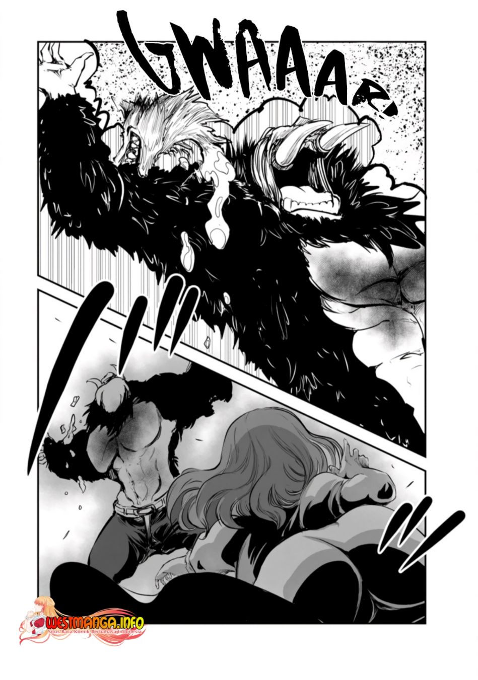 Monster no Goshujin-sama Chapter 51 - Halaman 9