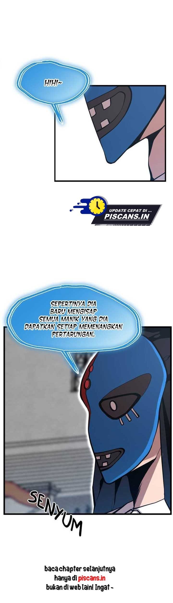 Komik Gwei Chapter 45 gambar 1