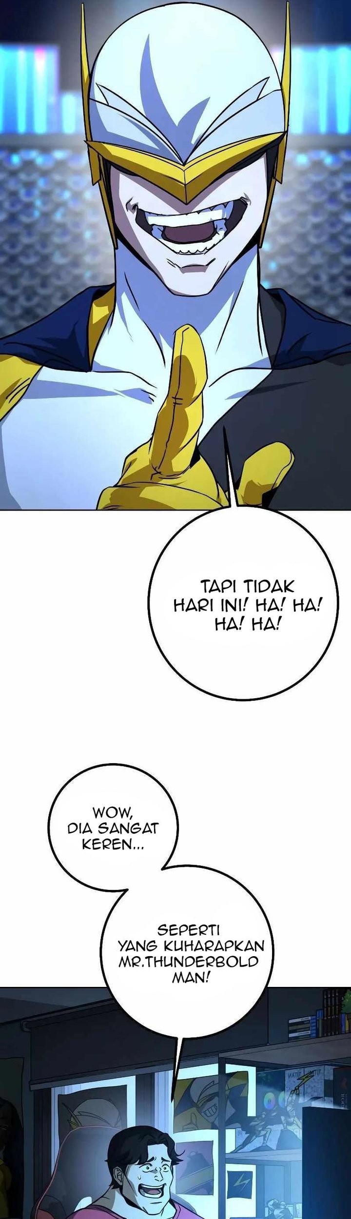 Hero the Maximum Chapter 17 halaman 4