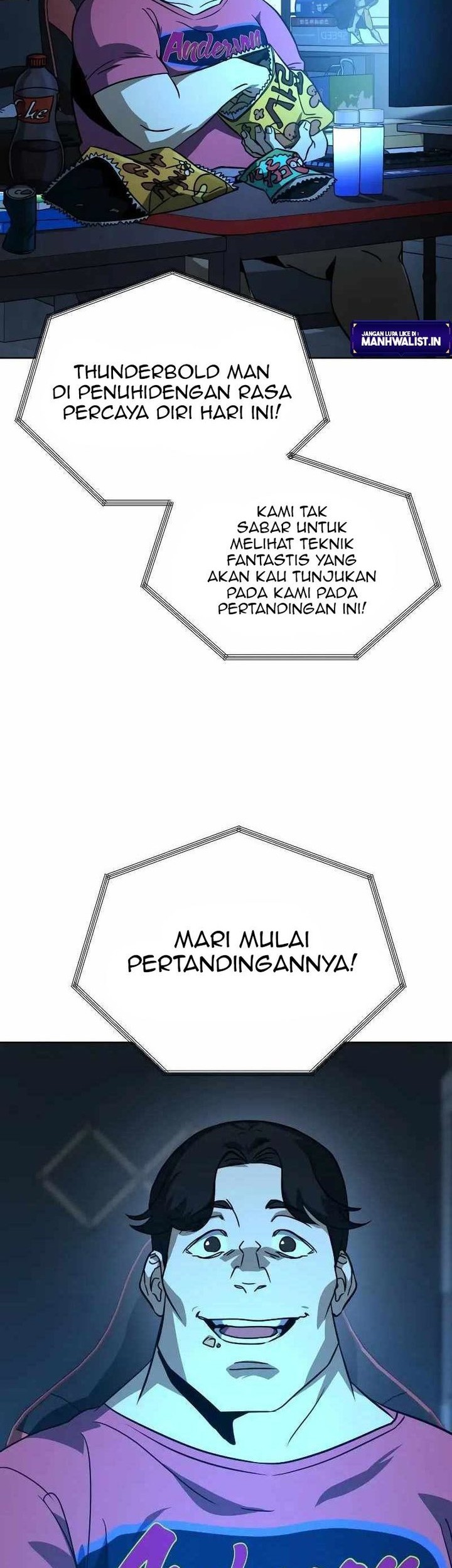 Hero the Maximum Chapter 17 halaman 5