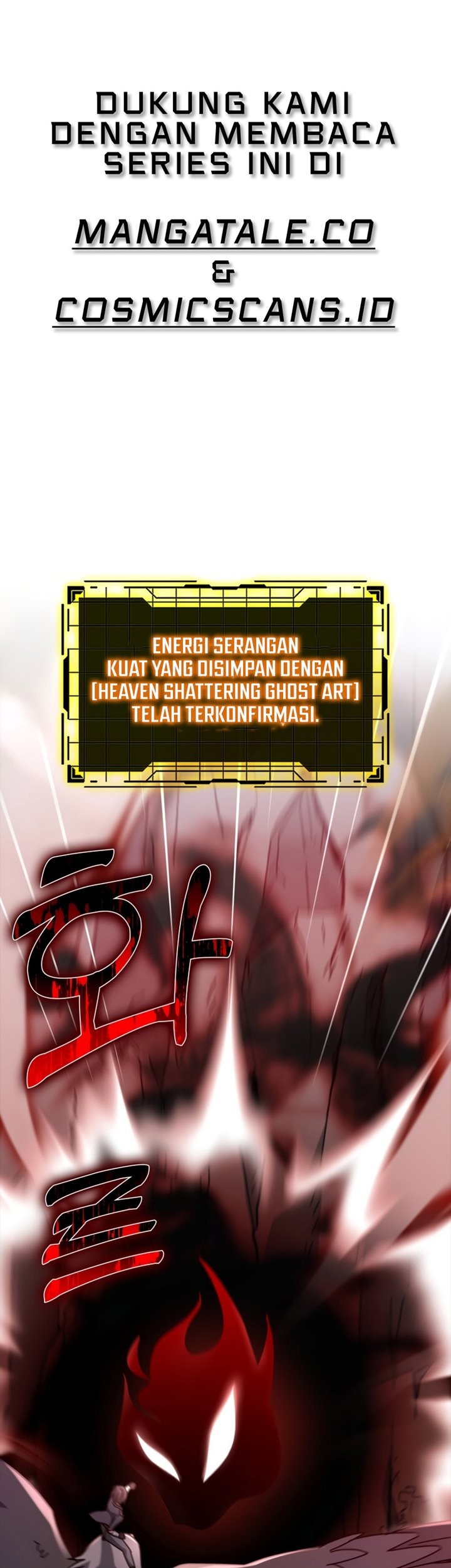 Manhwa Max Level Player Chapter 21 gambar 2