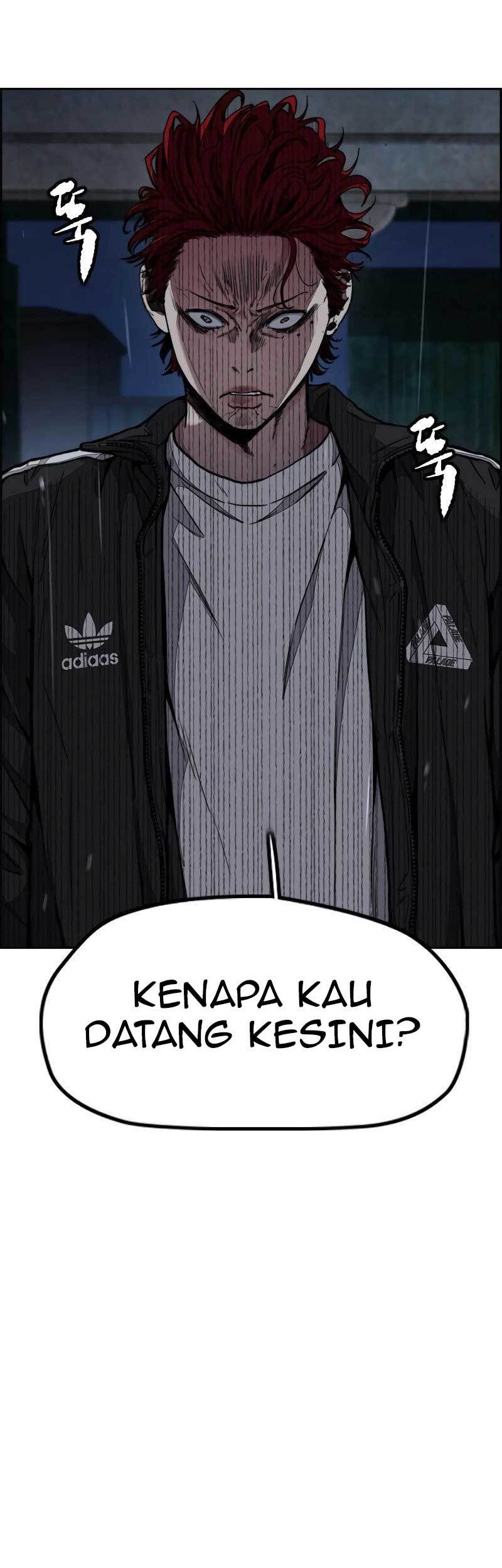 Manhwa Wind Breaker Chapter 440 gambar 2
