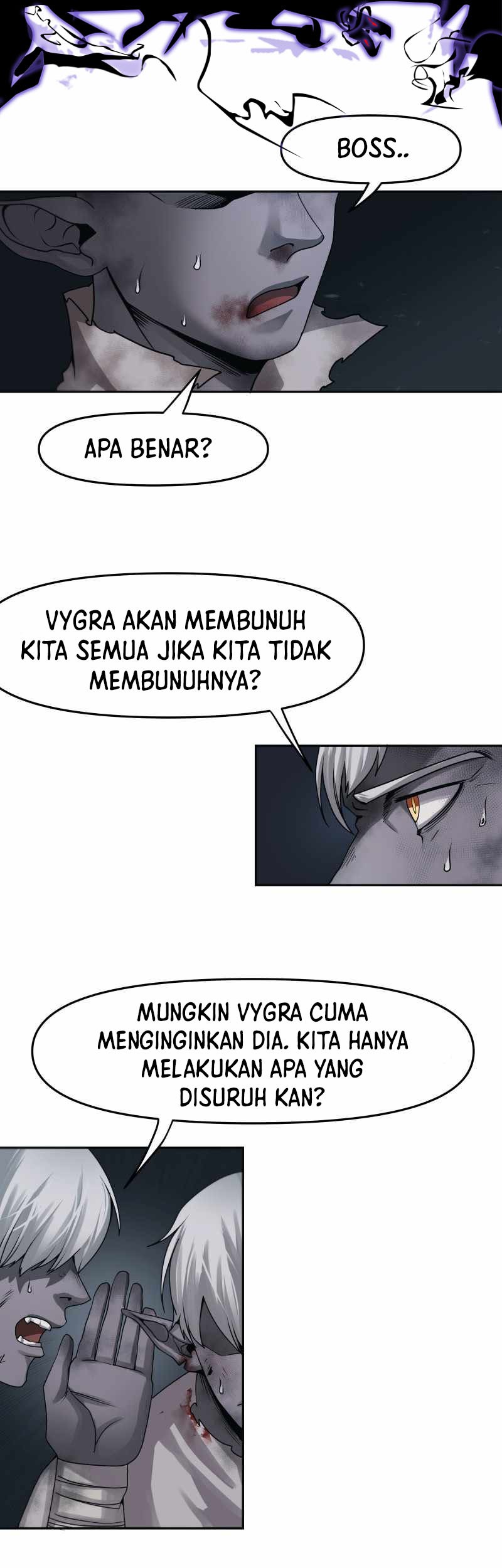 Manhwa Lord of Goblins Chapter 26 gambar 2