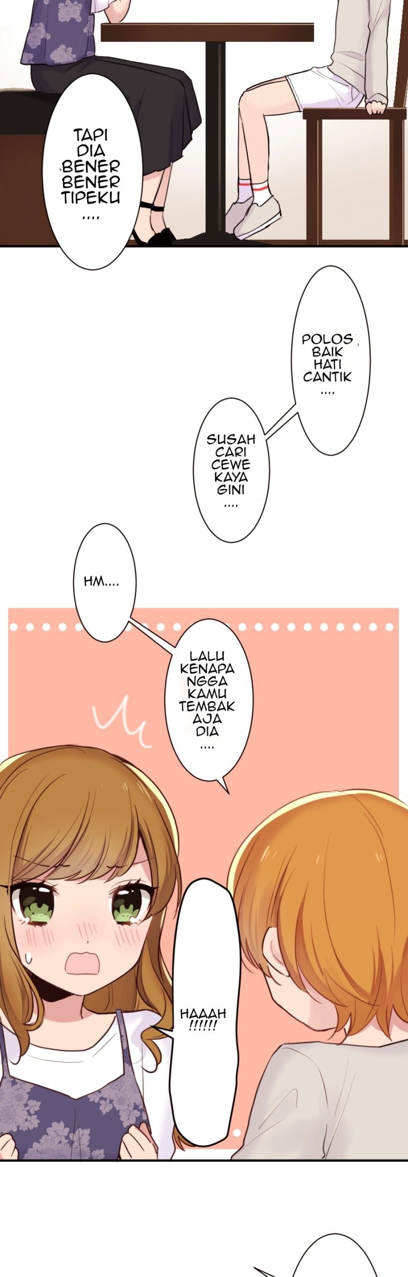 Class Maid Chapter 25 halaman 4