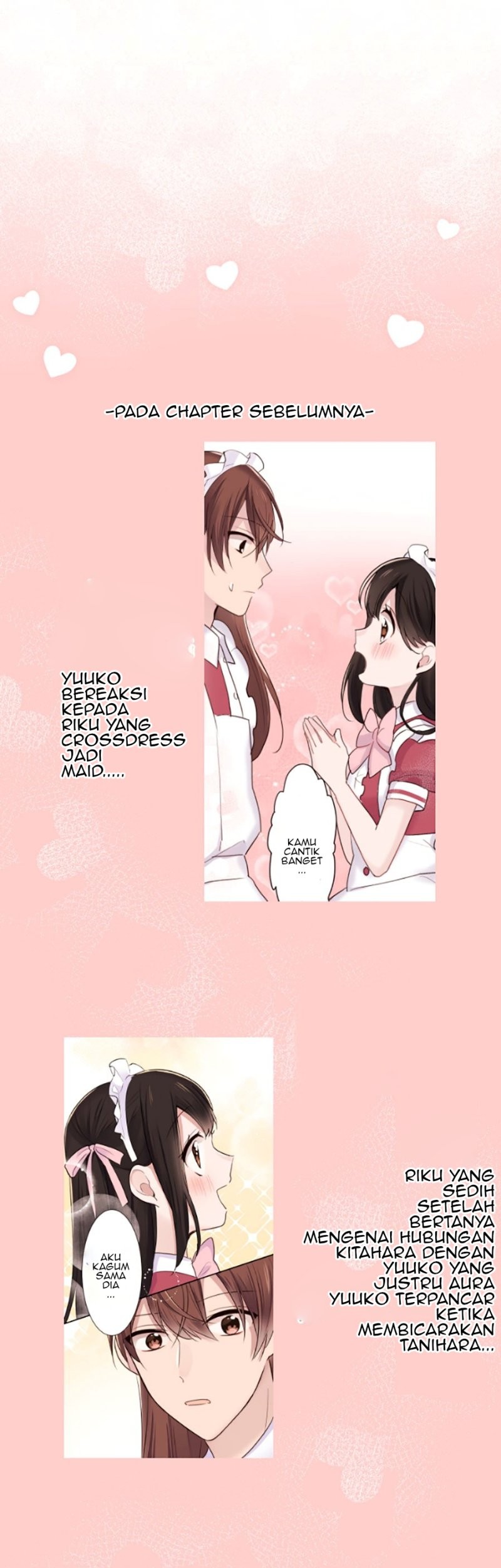 Class Maid Chapter 24 halaman 2