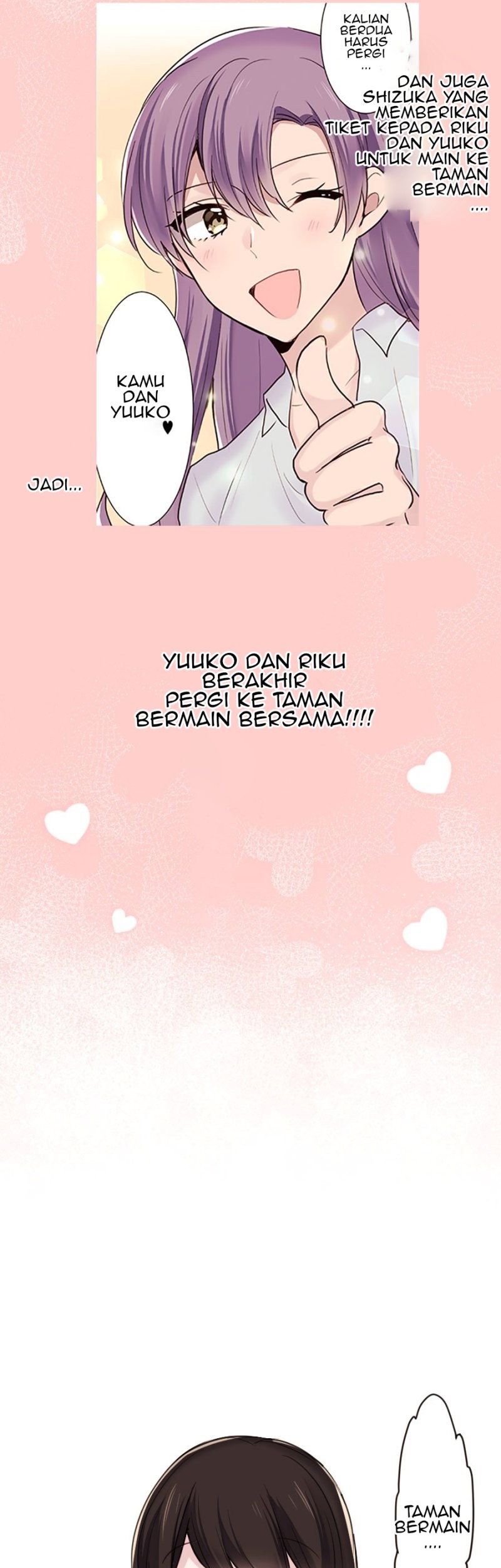Class Maid Chapter 24 halaman 4