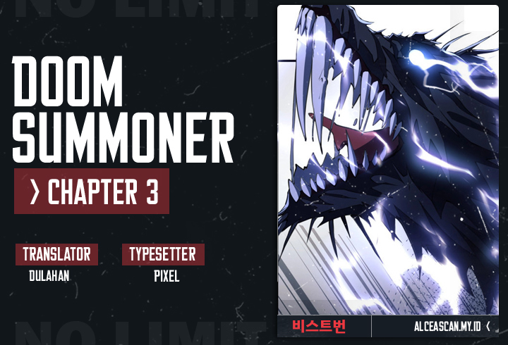 Komik Doom Summoner Chapter 03 gambar 1