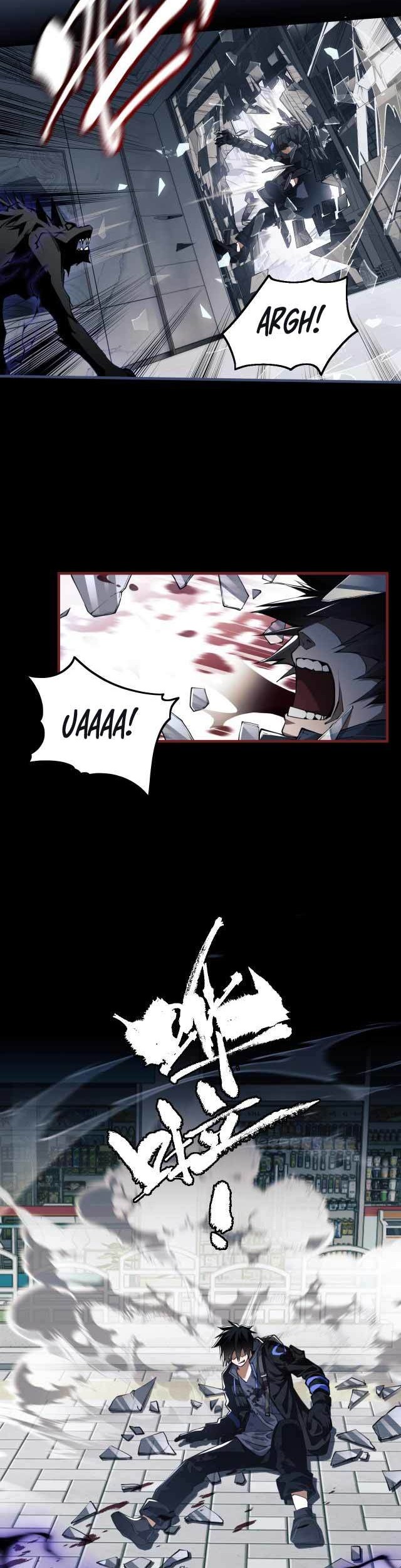 Doom Summoner Chapter 2 halaman 3