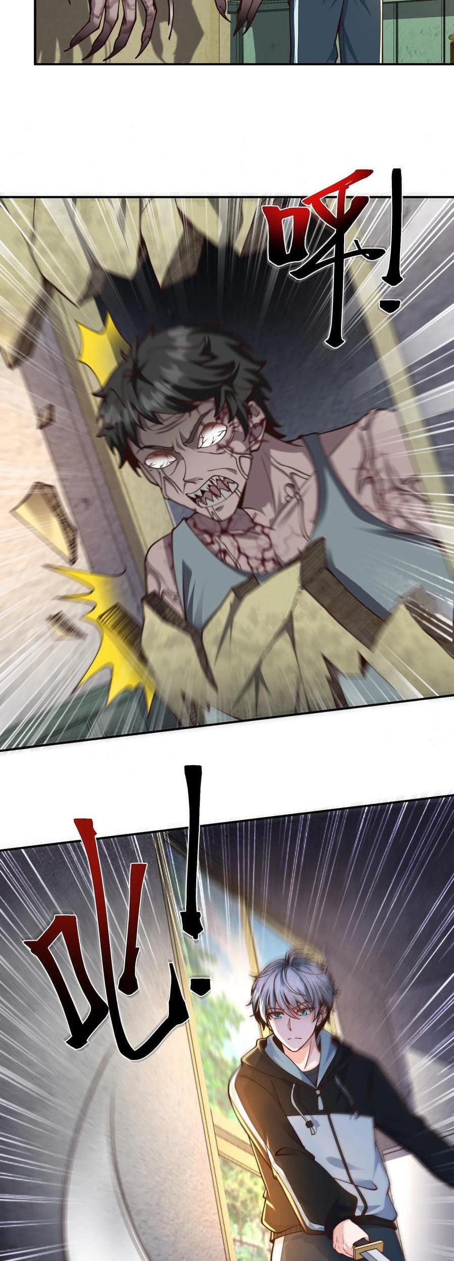 Apocalypse 100% Drop Rate Chapter 15 - Halaman 4