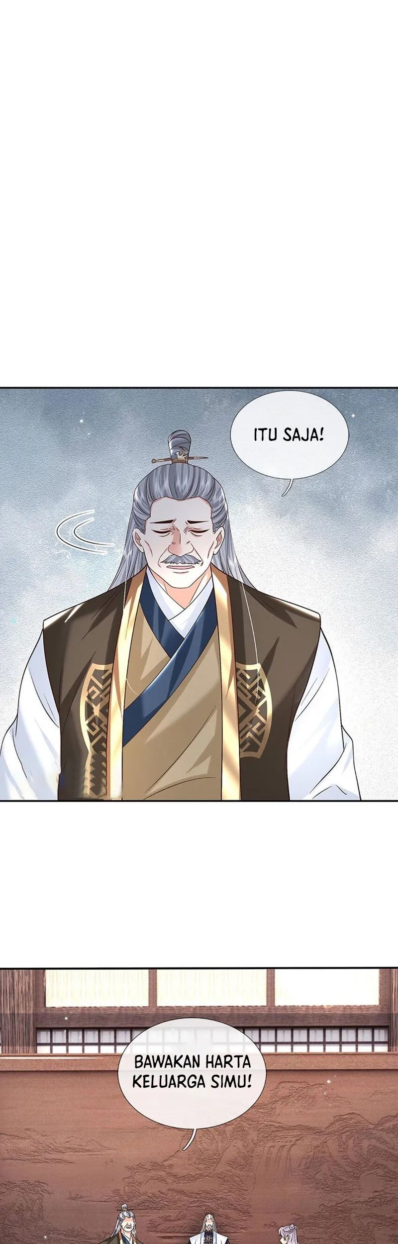 Manhua Sword Immortal Martial Emperor Chapter 26 gambar 2